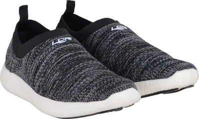 Lancer Walking Shoes For Men(Black, White, Grey