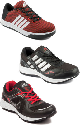 Asian Men Casual & Running Shoes Combo Pack of 3 Running Shoes For Men(Multicolor, Multocolor
Asian Men Casual & Running Shoes Combo Pack of 3 Running Shoes For Men(Multicolor, Multocolor