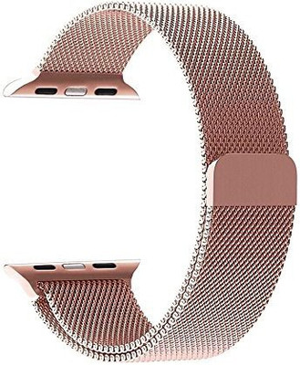 Memore Memore Milanese Magnetic Replacement loop for Smart Watch Strap(Mullti Color)
Memore Memore Milanese Magnetic Replacement loop for Smart Watch Strap(Mullti Color)
