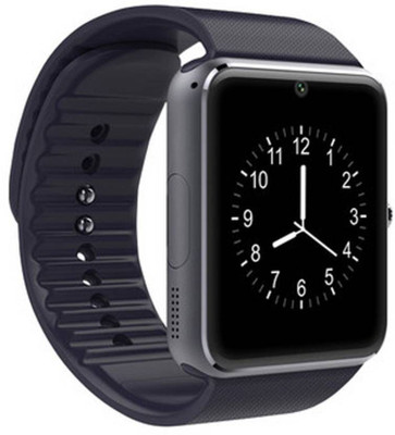 HBNS Bluetooth GT08 Wearable Smart Watch / Wrist Watch with Sim Card Support for High Quality Calling | Touch Screen | Facebook and WhatsApp | Multilanguage | Activity Trackers | Fitness Band Features | Smartwatch Phone with Camera TF SIM Card Slot | Vide
HBNS Bluetooth GT08 Wearable Smart Watch / Wrist Watch with Sim Card Support for High Quality Calling | Touch Screen | Facebook and WhatsApp | Multilanguage | Activity Trackers | Fitness Band Features | Smartwatch Phone with Camera TF SIM Card Slot | Vide