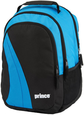 Prince Club Collection BackPack - Black/Blue Club Collection BackPack(Blue, Backpack)
Prince Club Collection BackPack - Black/Blue Club Collection BackPack(Blue, Backpack)