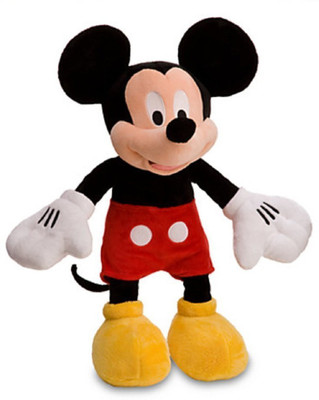 M-Alive Premium Quality Micki Mouse Children Favourite Cartoon character 3 foot tall soft toy - 36 inch(Multicolor)
M-Alive Premium Quality Micki Mouse Children Favourite Cartoon character 3 foot tall soft toy - 36 inch(Multicolor)