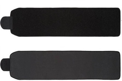 Khargadham Sweat Waist Fat Burner Belly Tummy Yoga Wrap Black Exercise Body Slim look Belt Waist Support(Black
Khargadham Sweat Waist Fat Burner Belly Tummy Yoga Wrap Black Exercise Body Slim look Belt Waist Support(Black