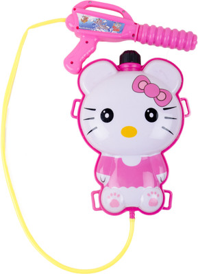 FIZZYTECH HOLI WATER GUN WITH PRESSURE WITH BACK HOLDING TANK (500ML HELLO KITTY)(Pink)
FIZZYTECH HOLI WATER GUN WITH PRESSURE WITH BACK HOLDING TANK (500ML HELLO KITTY)(Pink)