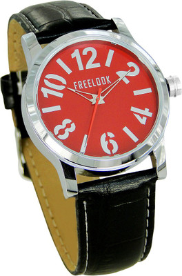 Freelook Style Watch Series RED-08 Limited Edition Watch - For Men