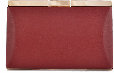 Urbantra Party Red Clutch