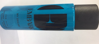 embark my dream Body Spray - For Men(150 ml)