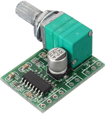 chauhan abhiyantriki PAM8403P Educational Electronic Hobby Kit 
chauhan abhiyantriki PAM8403P Educational Electronic Hobby Kit