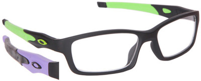 Gansta Full Rim Rectangle Frame(55 mm