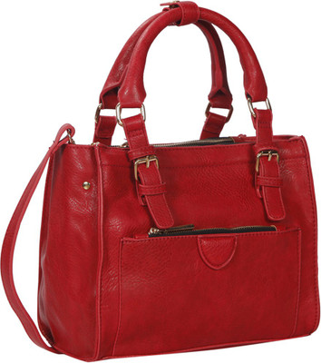 Bagkok Satchel(Red)