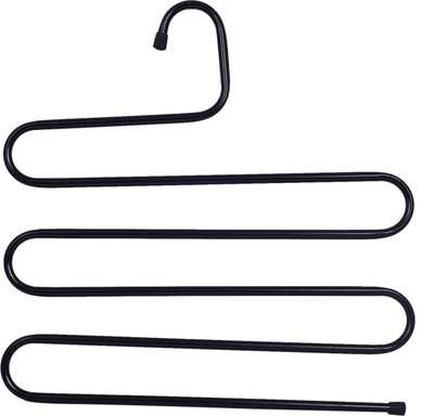 ShopAis Iron stainless steel s multi-layered pants rack pants hanger rack multifunction S-type magic pants rack Closet Organizer( )
ShopAis Iron stainless steel s multi-layered pants rack pants hanger rack multifunction S-type magic pants rack Closet Organizer( )