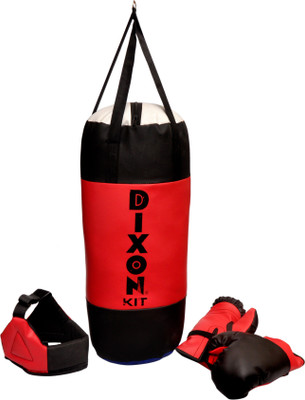 Sunshine Gifting Dixon Polyester Boxing Kit, Kids Medium (Multicolor) Boxing Kit