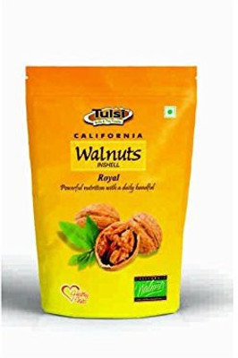 Tulsi California Inshell Royal Walnuts(1 kg, Pouch)