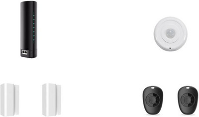 Wynbee WIFI Home Security Alarm System DIY KIT with Easy App for IOS Android Smartphone including PIR Motion Sensor,Door/Window Contact Sensor, Wireless Remote Controller Wireless Sensor Security System
Wynbee WIFI Home Security Alarm System DIY KIT with Easy App for IOS Android Smartphone including PIR Motion Sensor,Door/Window Contact Sensor, Wireless Remote Controller Wireless Sensor Security System