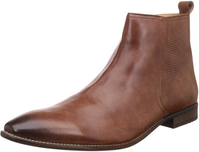 Saddle & Barnes Boots For Men(Tan
