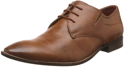 Saddle & Barnes Lace Up For Men(Tan