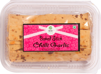 New Tree Baked Stick Chilli Garlic-100gm(100 g)