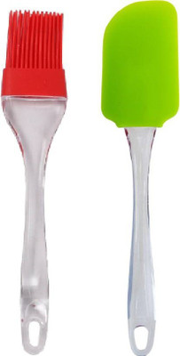 h d enterprise Rubber Spatula(Pack of 2)