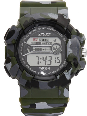 Watch Karts WK-024-GR Watch - For Boys