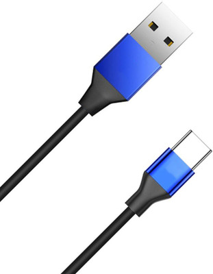 Printz OnePlus 3T XSTAR Blue Data Transfering And Fast Charging USB C Type Cable(Blue)
Printz OnePlus 3T XSTAR Blue Data Transfering And Fast Charging USB C Type Cable(Blue)