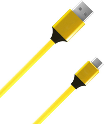 Printz OnePlus 3T YELLOW Data Transfering And Fast Charging USB C Type Cable(Yellow)
Printz OnePlus 3T YELLOW Data Transfering And Fast Charging USB C Type Cable(Yellow)