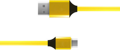 Printz LeEco Le S3 XSTAR TYPE C YELLOW Data Transfering And Fast Charging USB C Type Cable(Yellow)
Printz LeEco Le S3 XSTAR TYPE C YELLOW Data Transfering And Fast Charging USB C Type Cable(Yellow)