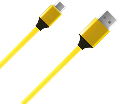 Printz LeEco Le Max2 XSTAR TYPE C YELLOW Data Transfering And Fast Charging USB C Type Cable(Yellow)
Printz LeEco Le Max2 XSTAR TYPE C YELLOW Data Transfering And Fast Charging USB C Type Cable(Yellow)