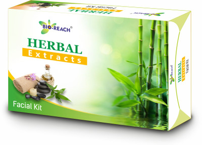 Bio Reach HERBAL EXTRACTS FACIAL KIT 2.50 ml