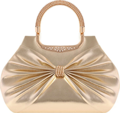 d29 collection Hand-held Bag(Gold)