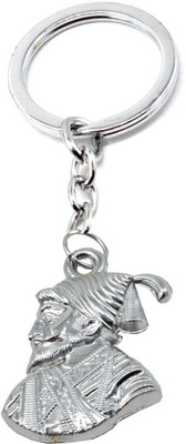 Faynci The Grate Maratha Double Sided Chhatrapati Shivaji Maharaj Silver Key Chain Key Chain
Faynci The Grate Maratha Double Sided Chhatrapati Shivaji Maharaj Silver Key Chain Key Chain