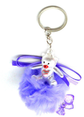 Faynci Love Blue Cute Doll Key Chain with Blue Twin Heart Shape for Fashion Key Chain
Faynci Love Blue Cute Doll Key Chain with Blue Twin Heart Shape for Fashion Key Chain