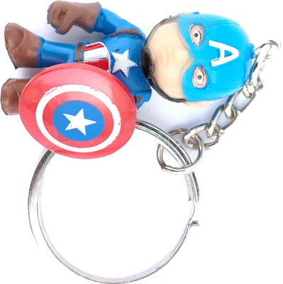 Akki Collection miniamerica01 Key Chain