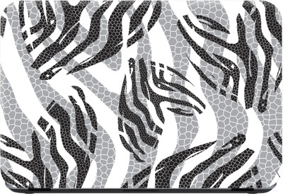 Flipkart SmartBuy Animal-pattern-monochromatic-style Premium LG Vinyl (matte) Laptop Decal 13.3
Flipkart SmartBuy Animal-pattern-monochromatic-style Premium LG Vinyl (matte) Laptop Decal 13.3