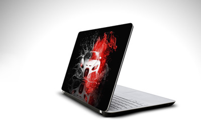Snooky VHF3829Lpsk Vinyl Laptop Decal 15.6