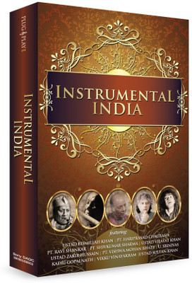 INSTRUMENTAL INDIA - USB Pendrive Standard Edition(Instrumental - VARIOUS)
