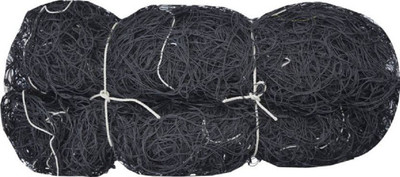 PEANA Black Color, Football Net (SIZE : 24 x 8 x 4), Single Piece Football Net(Black) 
PEANA Black Color, Football Net (SIZE : 24 x 8 x 4), Single Piece Football Net(Black)
