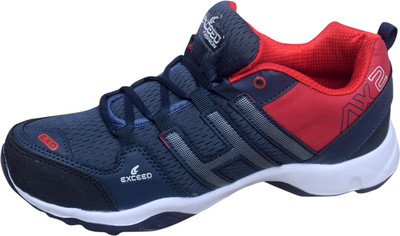 EXCEED Fashion Men's Red and Blue Casual Sports Running Dancing Shoes Casuals For Men(Blue, Red, Blue and red
EXCEED Fashion Men's Red and Blue Casual Sports Running Dancing Shoes Casuals For Men(Blue, Red, Blue and red