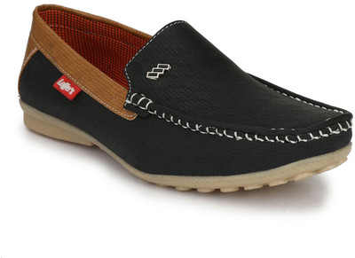 Shoe Landwind stylish loafers Loafers For Men(Black