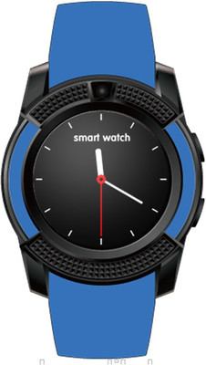 Bastex BT A1 - 1 Smart Watch / Watchphone with bluetooth Compatible Blue Smartwatch(Blue Strap Free Size)