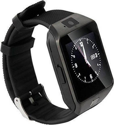 Royal Tech Touch Screen Bluetooth Smartwatch with Sim Card Support Compatible for All Smartwatch Black Smartwatch(Black Strap Freen Size)
Royal Tech Touch Screen Bluetooth Smartwatch with Sim Card Support Compatible for All Smartwatch Black Smartwatch(Black Strap Freen Size)