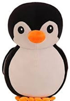 Aparnas New Cute black soft toy Stuffed Penguin 42cms Animal Cartoon Toy For kids birthday gift return gift love girl l. - 40 cm(Black, White)
Aparnas New Cute black soft toy Stuffed Penguin 42cms Animal Cartoon Toy For kids birthday gift return gift love girl l. - 40 cm(Black, White)