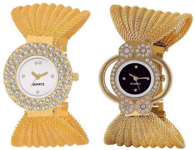 Swadesi Stuff PURE LOVER CHOICE COMBO BEST GIFT 2018 Watch - For Women