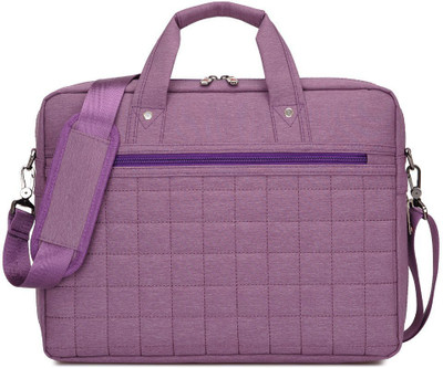 YAOJIN Burnur Series LB02 STYLISH Expendable 15"/15.6" Laptop Notebook Macbook Shoulder Bag Case Briefcase Laptop Bag(Purple)
YAOJIN Burnur Series LB02 STYLISH Expendable 15"/15.6" Laptop Notebook Macbook Shoulder Bag Case Briefcase Laptop Bag(Purple)