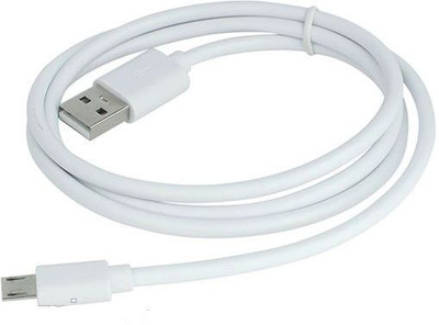Trost 27 USB Cable(White)