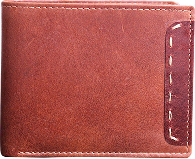 Style 98 Men Casual Brown Genuine Leather Wallet(6 Card Slots) 
Style 98 Men Casual Brown Genuine Leather Wallet(6 Card Slots)