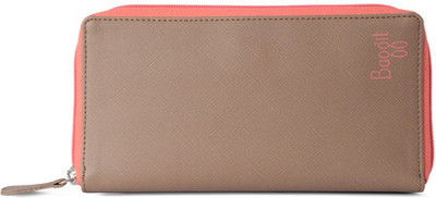 Baggit Casual Beige Clutch