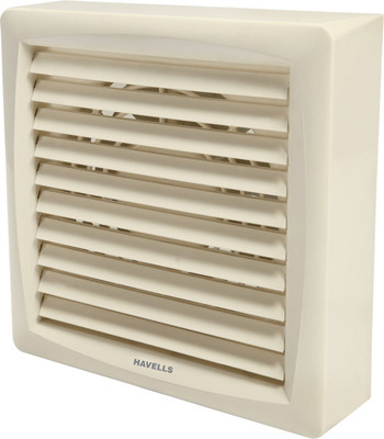 Havells 150 MM FAN VENTO MAX 15 AUTO WHITE 7 Blade Exhaust Fan(OFF White, Pack of 1)
Havells 150 MM FAN VENTO MAX 15 AUTO WHITE 7 Blade Exhaust Fan(OFF White, Pack of 1)