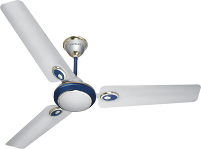 Havells 1200 MM FAN FUSION SILVER BLUE 3 Blade Ceiling Fan(Silver Blue, Pack of 1)
Havells 1200 MM FAN FUSION SILVER BLUE 3 Blade Ceiling Fan(Silver Blue, Pack of 1)