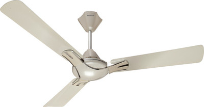 Havells 1400 MM FAN NICOLA PEARL WHITE SILVER 3 Blade Ceiling Fan(Pearl White Silver, Pack of 1)
Havells 1400 MM FAN NICOLA PEARL WHITE SILVER 3 Blade Ceiling Fan(Pearl White Silver, Pack of 1)