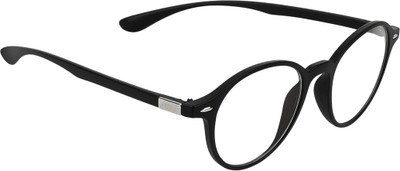 Zyaden Full Rim Round Frame(51 mm